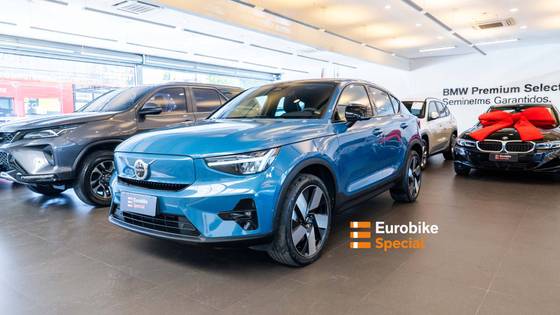 VOLVO C40 P8 RECHARGE TWIN ELECTRIC ULTIMATE AWD